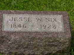 Jesse Wells Nix 