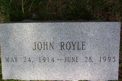 John Royle 