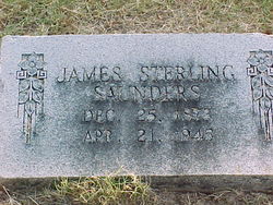 James Sterling Saunders 