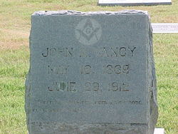 John A Yancy 