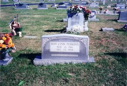 Roy Lynn Perkins 