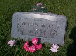 Victoria <I>Fuller</I> McCoy 