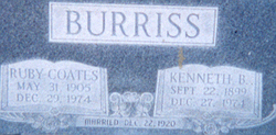 Kenneth B. Burriss 