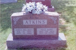 James Hillman “Jim” Atkins 