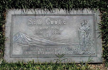 Sam Cooke 1931 1964 Find A Grave Memorial