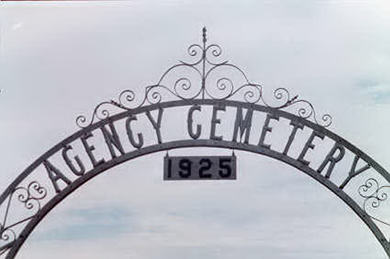Agency Cemetery