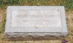 Joseph Edward Elliott 