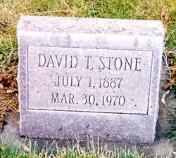 David T Stone 
