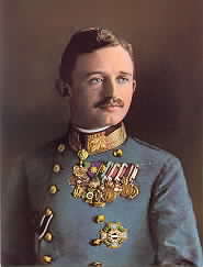 Karl Franz Joseph Habsburg I