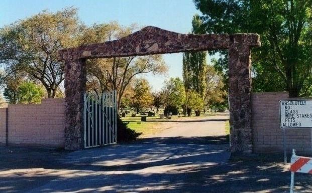 Churchill County Cemetery