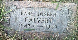 Joseph Calvert 