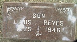 Louis Reyes 