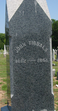 John Tibbals 