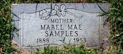 Mabel Mae <I>Knoth</I> Samples 