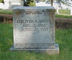 Grover Romeo Smith 