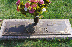Ronald Earl Kiger 