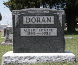 Dr Albert Edward Doran 