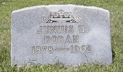 Junius H. “June” Doran 