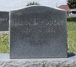 Leonard P Doran 