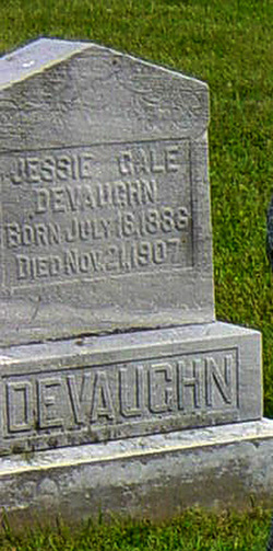 Jessie Gale DeVaughn 