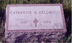 Catherine M Hellmann 