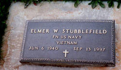 Elmer W Stubblefield 