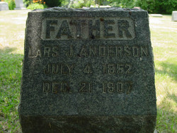 Lars J Anderson 