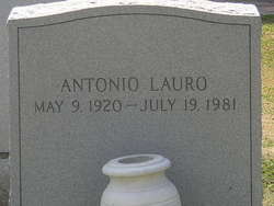 Antonio Lauro 