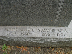 Suzanne Zola Arend 