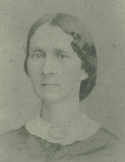 Elizabeth Charlotte <I>Hewitt</I> Hancock 