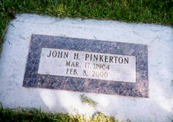John Henry Pinkerton 