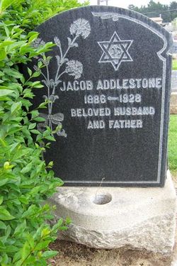 Jacob Addlestone 