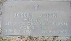 Joseph J. Borski 