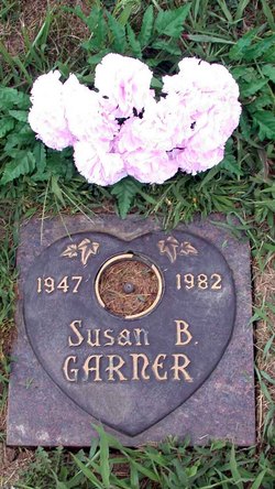 Susan Belle <I>Baltimore</I> Garner 