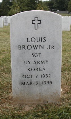 Louis Brown Jr.