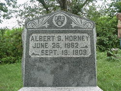 Albert Samuel Horney 