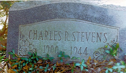Charles Ray Stevens 