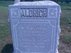 William S. Aldrich 
