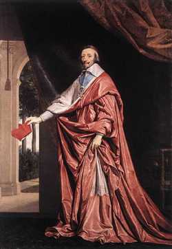 Armand-Jean Du Plessis Richelieu 