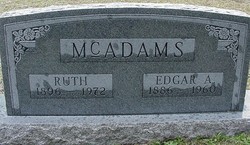Edgar Allen McAdams 