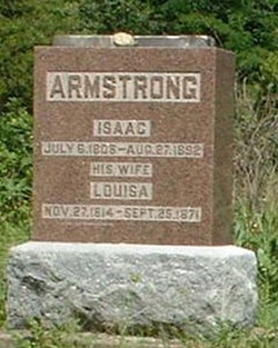 Isaac Armstrong 