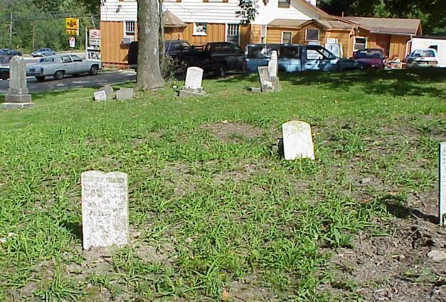 Saint Paul's Evangelical Church Cemetery