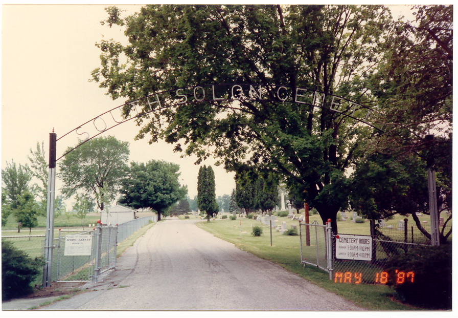 South Solon Cemetery
