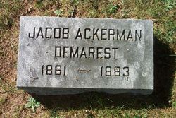 Jacob Ackerman Demarest 