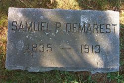 Samuel Peter Demarest 