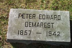 Peter Edward Demarest 