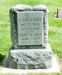 Isaac N. Daly 