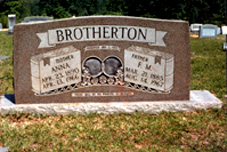 Francis Marion Brotherton Jr.