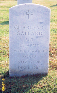 Charles Calvin Gabbard 
