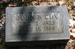 John B. Cox 